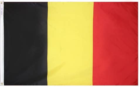 Belgium Flag A Brief History Of The Belgian Flag Also Download