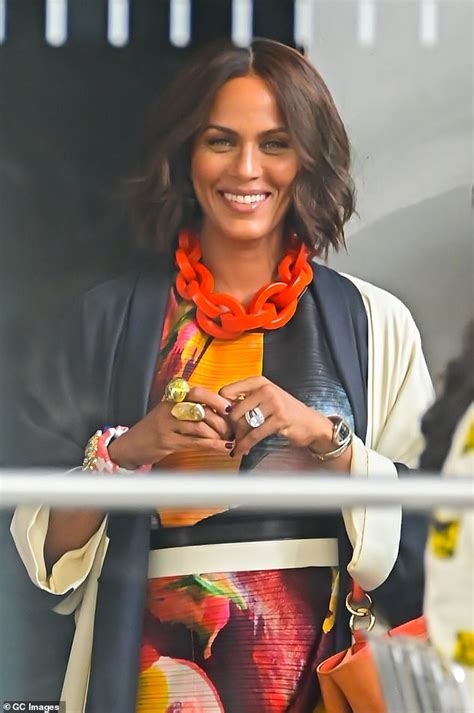 Empire Star Nicole Ari Parker Spotted On Set Of Sex And The City Reboot For