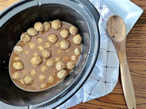Best Crock Pot Swedish Meatballs Recipe Parade