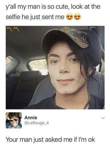 Michael Jackson Memes Heehee Michael Jackson Memes 🕊 On Instagram