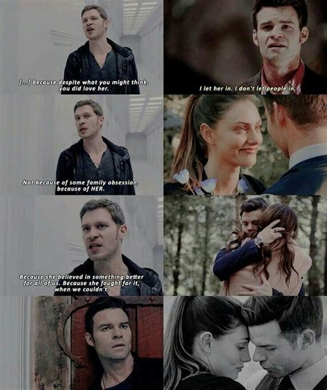 He Loved Her But He Let Her Down Vampire Diaries Memes The Originals