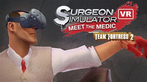 Surgeon Simulator VR ücretsiz olarak yayımlandı