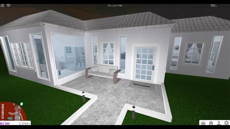 Bloxburg living room ideas on twitter vacation lake house valued at with water or without roblox. Bloxburg - 14k House Speed-build - YouTube