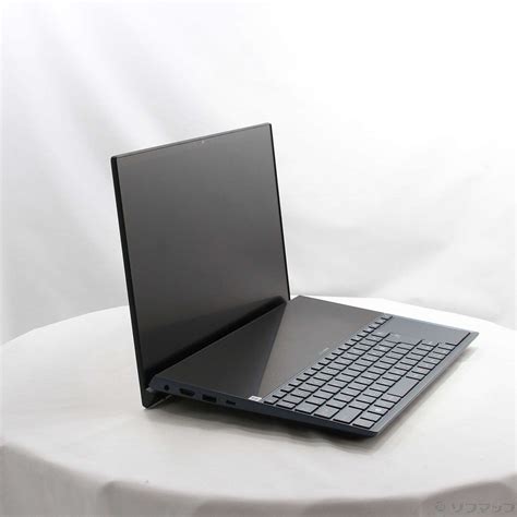 【中古】zenbook Duo Ux481fl Ux481fl Hj118t セレスティアルブルー 2133053377275 リコレ！ビックカメラグループ ソフマップの中古通販サイト