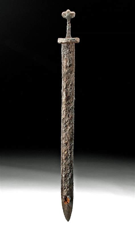 Petersen Type Y Viking Sword Mid 9th Centuryfrom Artemis Gallery