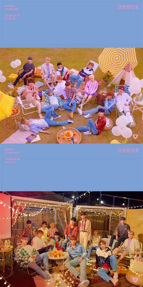 Definitions by the largest idiom dictionary. SEVENTEEN、5thミニアルバム「YOU MAKE MY DAY」カムバックフォトを公開…"少年たちの昼と夜 ...