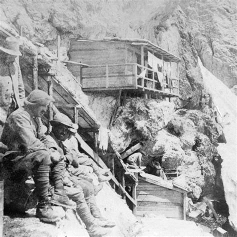 The Great War In The Dolomites The Falzarego Lagazuoi Front