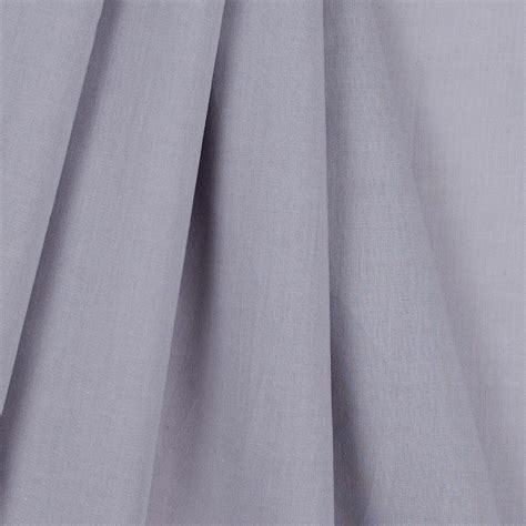 Vapor Blue Gray 100 Cotton Voile Voile Cotton Fashion Fabrics