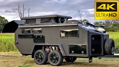 Top 3 New Off Road Trailers 2019 Must Watch Camping Trailers True