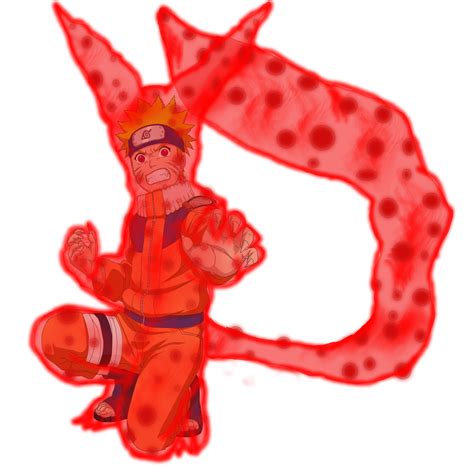 Naruto Kyuubi 1 Tail Render By Lwisf3rxd On Deviantart