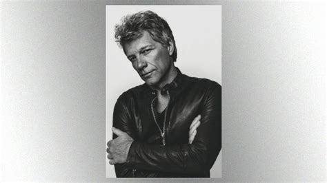 Jon Bon Jovi To Receive Prestigious Award For His Charitable Work Next