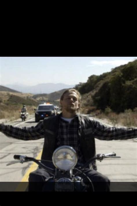 The Final Ridesoa Jax Teller Sons Of Anarchy Television Show