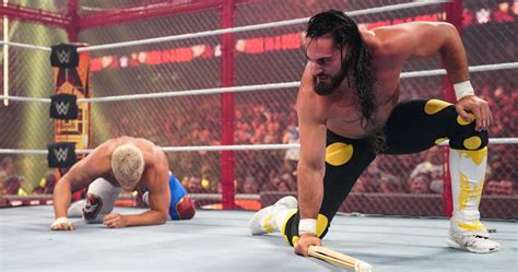 Seth Rollins Most Memorable Feuds In Wwe News Scores Highlights