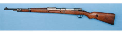 Mauser Commercial Model 98 Rifle