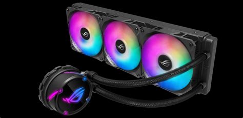 Choosing The Right Aio Cooler For Your Build Your Guide To Rogs All
