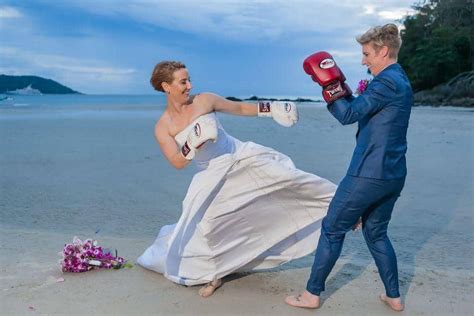 Lesbian Beach Wedding Attiresave Up To 15