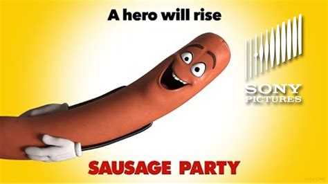 Animated Annotations Sausage Party