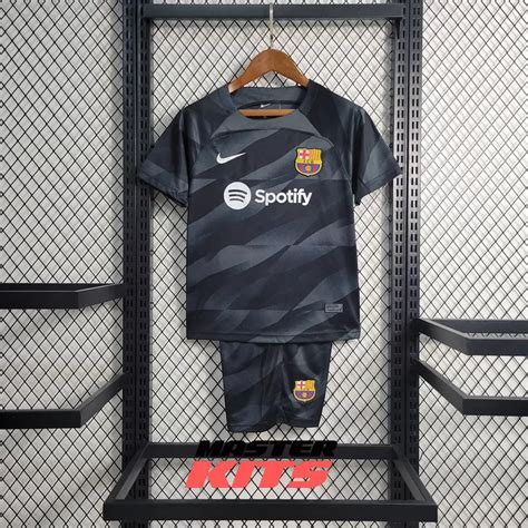 Maillot Barca Enfant Domicile Master Kits