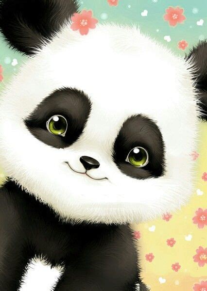 Panda Babypandabears Panda Panda Illustration Cartoon Panda Cute