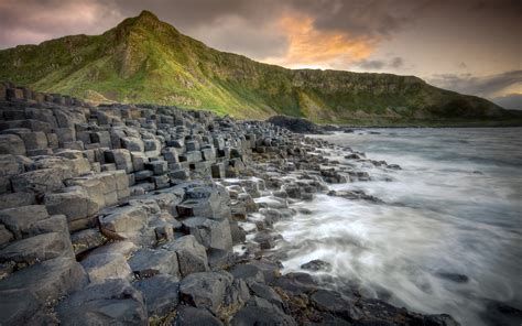 Giants Causeway Hd Wallpaper Background Image 2560x1600