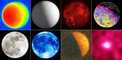 Multi Wavelength Astronomy Is Amazing The Journeying Planetarian