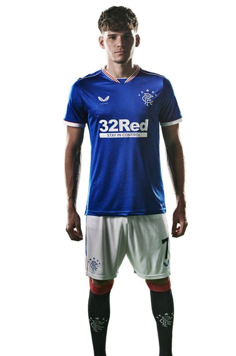 Buy rangers fc and get the best deals at the lowest prices on ebay! See? 44+ Facts On Rangers Fc Kit Your Friends Missed to ...