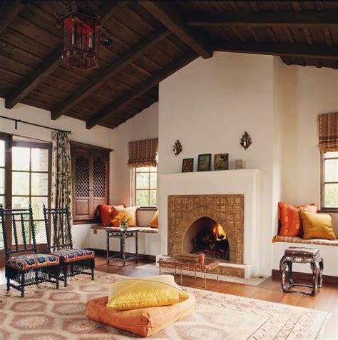 12 Mesmerizing Moroccan Style Interiors The Study