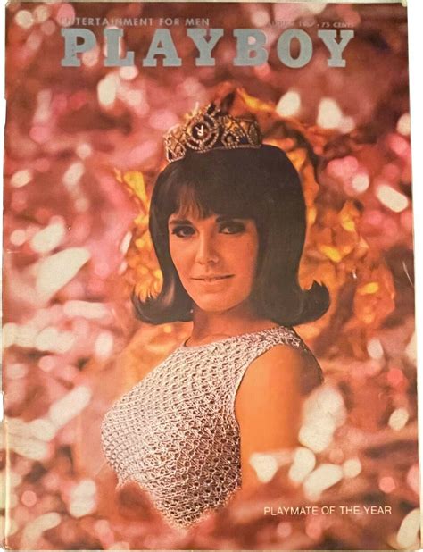 Playboy Magazine August 1967 Playmate Of The Year On EBid Ireland