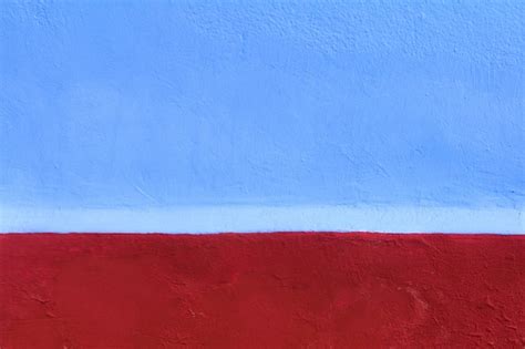 Free Photo Blue And Red Wall Texture
