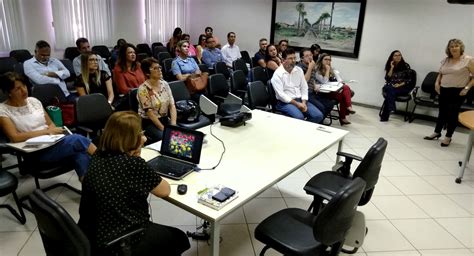 Assessores de Planejamento discutem sobre Relatório de Gestão Prefeitura de Aracaju