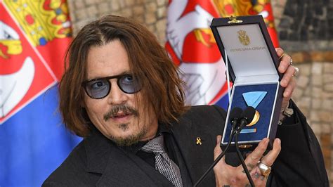watch access hollywood highlight johnny depp says he is on the verge of a new life after