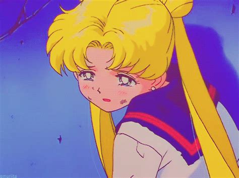 Ảnh động Anime Aesthetic Anime Sailor Moon Usagi