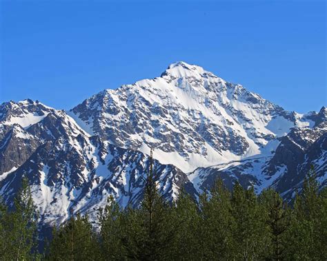 Popularity and high visitation during the summer and fall, particularly during 10 a.m. Mountain Pictures: Mountains Rocky