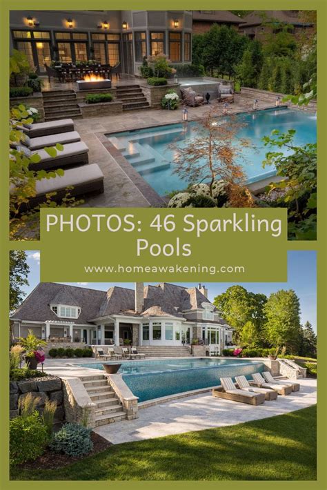 46 Sparkling Pool Design Ideas Photo Gallery Pool Designs Pool Design