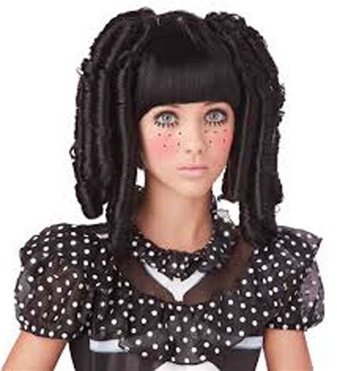 Pin By Fashion Plunder On Womens Fashion Doll Halloween Costume