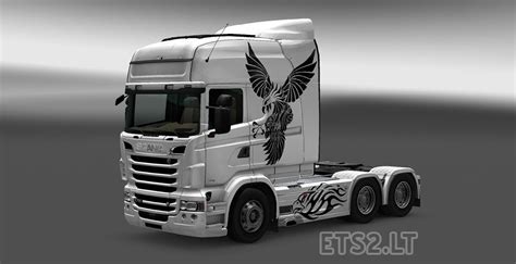 Scania Rjl Skins ETS 2 Mods