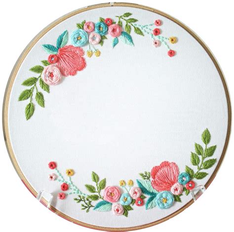 The white dress had a floral pattern and tight white belt which showed off hepburn's very slim waistline. Custom Floral Embroidery Pattern - Default Title | Digital ...