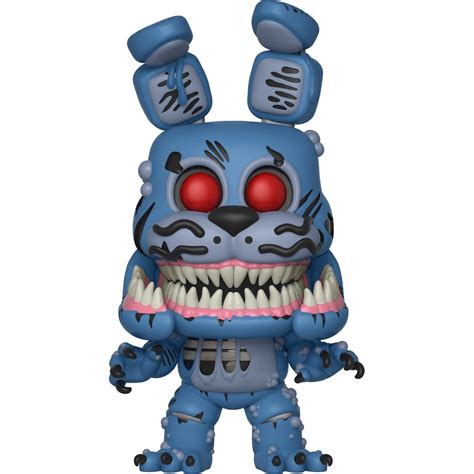 Funko Pop Books Five Nights At Freddys The Twisted Ones Twisted
