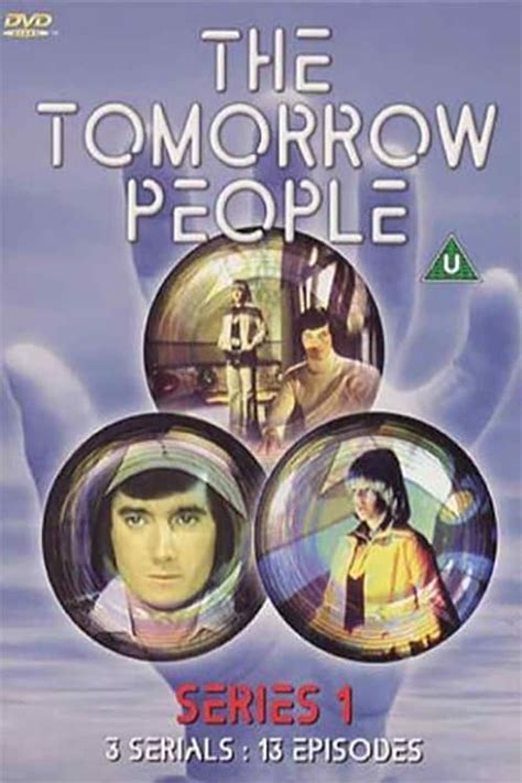 The Tomorrow People Tv Series 1973 1979 Posters — The Movie