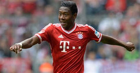 I don't think any of roberto or alaba can play 10 positions. Arsenal tempt Bayern Munich star David Alaba with favoured ...