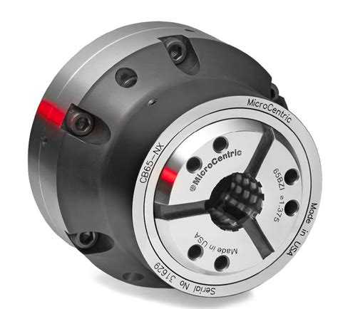 Introducing The Cb Nx Collet Chuck Microcentric Corp