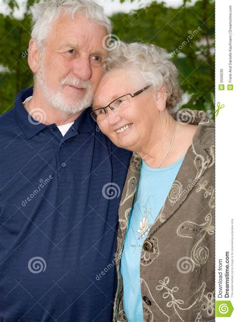 Loving At Old Age Stock Photo Image Of Older Smiling 5556530