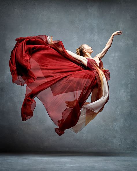 Impressive Photo Shoot Of Contemporary Dance Art