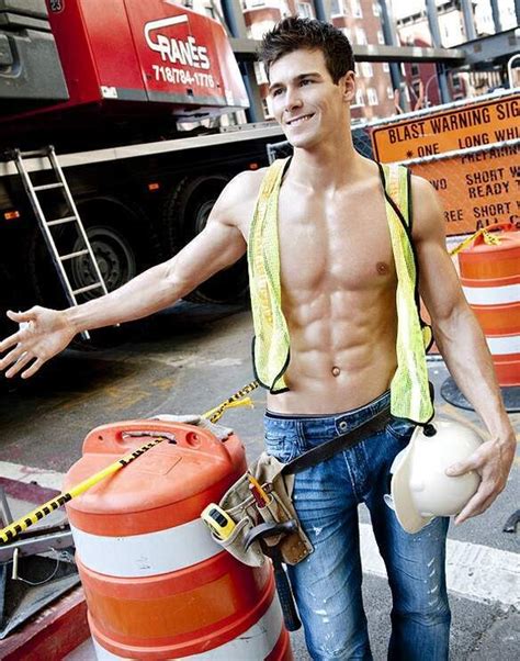 pin on hot construction worker muscle jocks