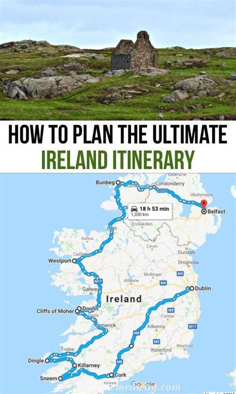 How To Plan The Ultimate Ireland Itinerary Top Things To Do In