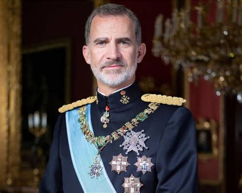 El Rey De España Presidentes Y Vices Asistirán A Asunción De Peña