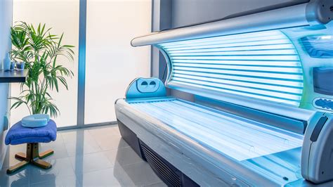 Are Indoor Tanning Beds Safer For Your Skin Than The Sun