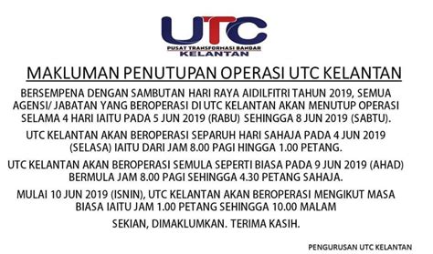 Jalan kebun raja, kota bharu, kelantan. jmc kota bharu: 02/06/2019