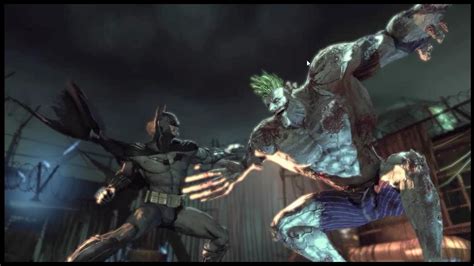 Batman Arkham Asylum All Boss Battles Youtube