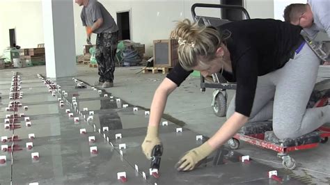 Amazing Tile Installation By Female Installer Part 2 Youtube